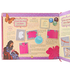 Sách Sổ Tay Công Chúa