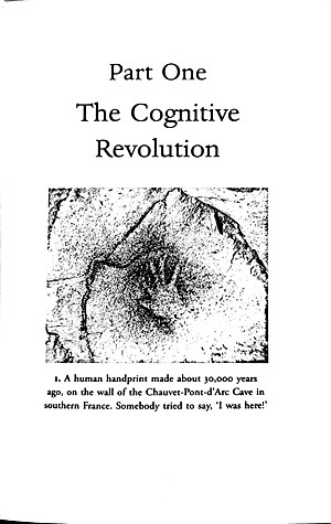 Sách Sapiens : A Brief History Of Humankind