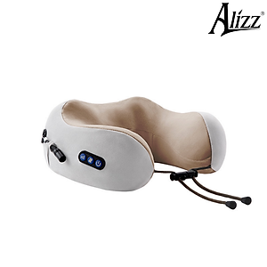 Gối Massage cổ Gáy Đa Năng Hình Chữ U 