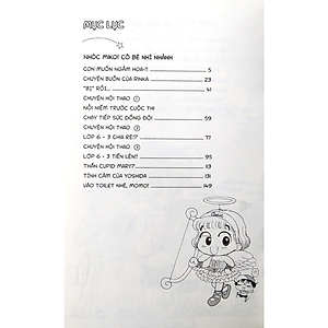 Nhóc Miko! Cô Bé Nhí Nhảnh 33