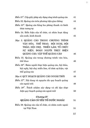 Luật Quảng cáo năm 2012 (Sửa đổi, bổ sung năm 2024, 2025)