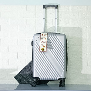 Vali Kéo Thời Trang NiceVilla Size 20inch & 24 Inch & 28inch