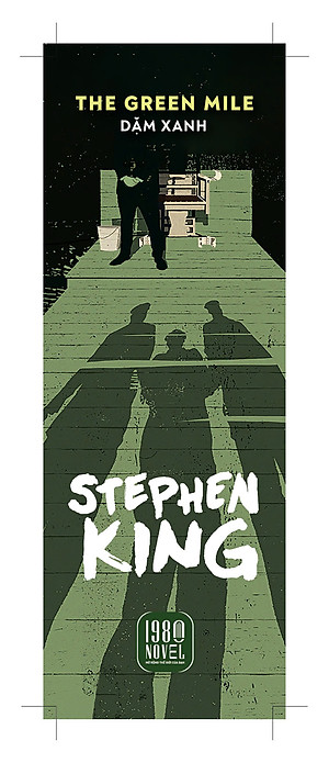 Sách - Dặm Xanh (Tái bản 2024) - Stephen King