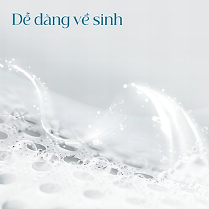 Gối Cao Su Vạn Thành Oval VTGCSO4056 (40 x 64 cm) - Trắng