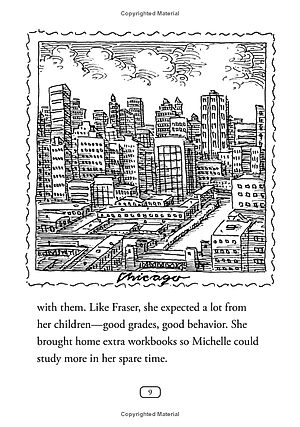 Sách Who Is Michelle Obama? - Paperback