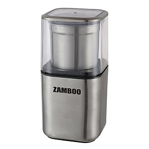 Máy xay 2 trong 1, xay khô và xay ướt Zamboo ZB-200GRC  - Hàng Chính Hãng
