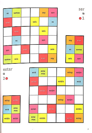 Sách Español Wodoku: Vui Học Từ Vựng Với Ô Chữ Sudoku