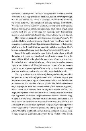 The Body: A Guide For Occupants