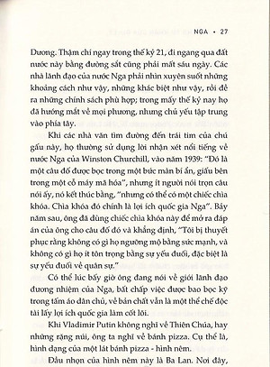 Sách Những Tù Nhân Của Địa Lý