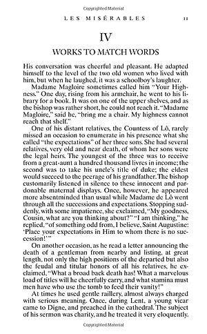 Sách Les Miserables (Signet Classics)