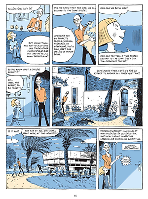 Sapiens: A Graphic History: The Birth Of Humankind Volume 1 (Paperback)