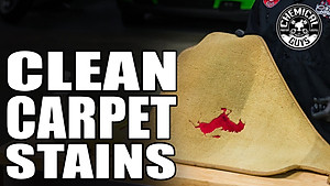 CHAI XỊT VỆ SINH THẢM, VẢI, NỈ CHEMICAL GUYS LIGHTNING FAST STAIN EXTRACTOR 16OZ