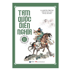 Sách Combo 3 Cuốn Tam Quốc Diễn Nghĩa - SBOOKS