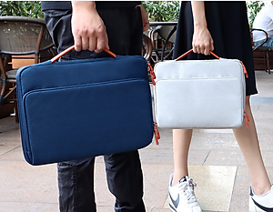 Túi chống sốc túi xách cho laptop 13 và 13.3 inh cao cấp phong cách mới