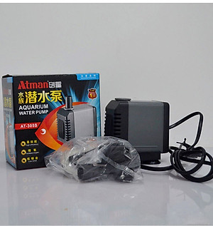 Máy bơm nước bể cá mini ATMAN AT303s AT304s AT305s AT306s cao cấp, siêu bền, tiết kiệm điện. Bảo hành uy tín