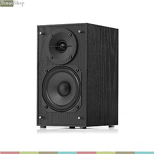 Edifier R33BT - Loa Bookself 2.0, Kết Nối Bluetooth 5.0, Công Suất 10W, Tương Thích Nhiều Thiết Bị- Hàng chính hãng