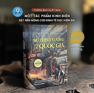 Sự Thịnh Vượng Của Các Quốc Gia