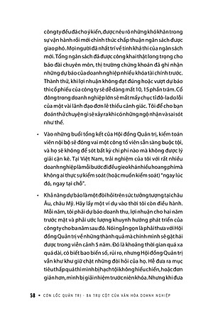 Cơn Lốc Quản Trị - Ba trụ cột của văn hóa doanh nghiệp (Phan Văn Trường - mới 2023)