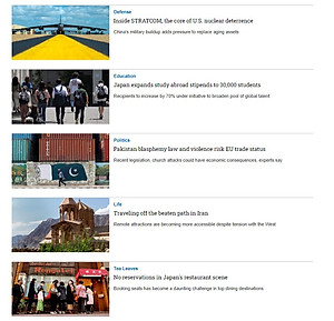 Tạp chí Tiếng Anh - Nikkei Asia 2023: kỳ 35: CHINA'S MISSING ECONOMIC BOOM