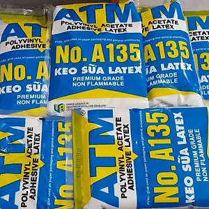 Keo sữa Latex ATM