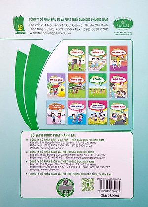 Bài Tập Thực Hành Toán Lớp 1 - Tập 2 (Theo Chương Trình Giáo Dục Phổ Thông 2018)