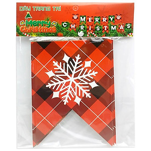 Sticker Trang Trí Giáng Sinh - Teenage 03