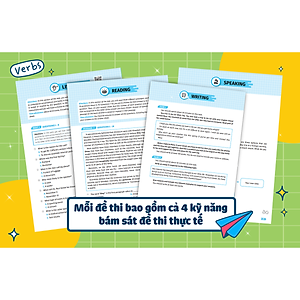 Sách Chinh phục đề thi VSTEP bậc năng lực từ B1 đến C1