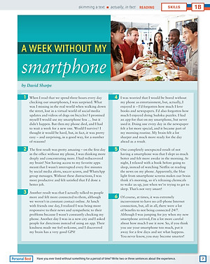 Personal Best American B1+ Intermediate Pack A