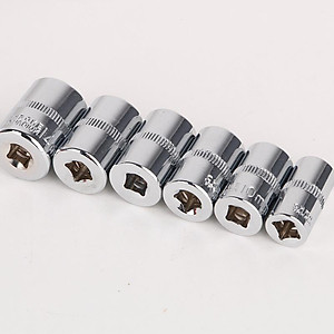 Bộ dụng cụ tháo vặn ốc vít 46 chi tiết