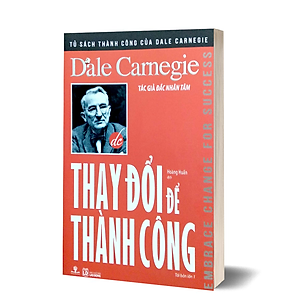 Sách Thay Đổi Để Thành Công