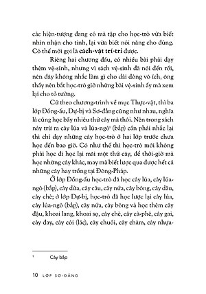 Cách Trí Giáo Khoa Thư