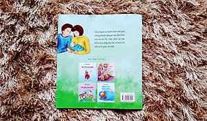 Truyện Ehon giáo dục EQ "Dấu vết may mắn"