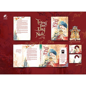 Sách Trăng Tan Đáy Nước