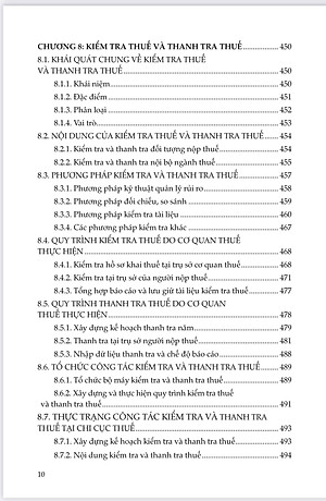 Sách - Thuế và kế toán thuế trong doanh nghiệp - Lý thuyết và thực hành (Tái bản lần thứ nhất)