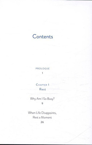 Sách The Things You Can See Only When You Slow Down: How To Be Calm In A Busy World