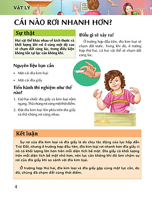 Bách Khoa Tri Thức - Vật Lý