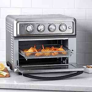 Lò Chiên Không Dầu Cuisinart TOA-60HK (17 Lít) - Hàng Chính Hãng