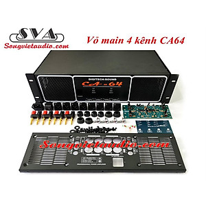VỎ MAIN, VỎ CỤC ĐẨY 4 KÊNH CA 64