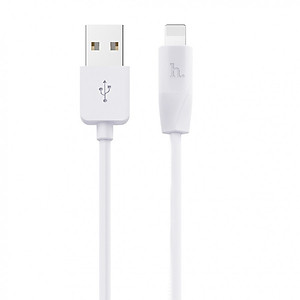 Cáp sạc Hoco X1 dây tròn siêu bền truyền dữ liệu nhanh chóng cho iPhone/iPad ( 3 size ) - Hàng chính hãng