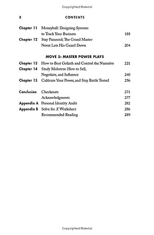 Your Next Five Moves: Master The Art Of Business Strategy