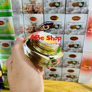 Kem ROSA UV/30 ANTI-AGING WHITENING CREAM 20g - Chống Nhăn - Ngừa Lão Hóa - Giảm Mụn