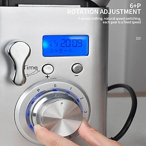 Máy trộn bột, đánh trứng 10 lít cao cấp nhãn hiệu DSP, Công suất: 1500W, Dung tích 10 lít, KM3032