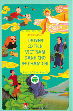Truyện Cổ Tích Việt Nam Dành Cho Bé Chăm Chỉ