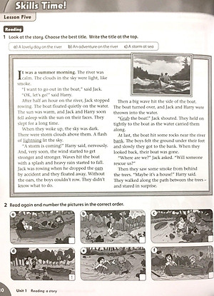 Family and Friends: Level 6: Workbook