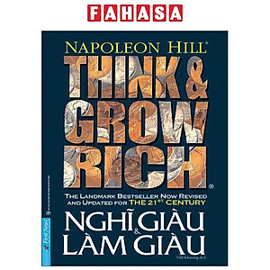 Nghĩ Giàu & Làm Giàu (Tái Bản 2020)