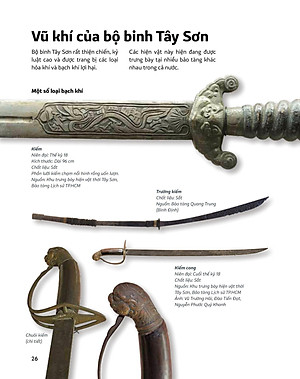 Quân Đội Tây Sơn - Lịch Sử Bằng Hình Ảnh