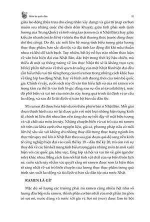 Lịch Sử Chưa Kể Về Ramen