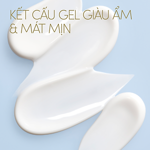 Kem chống nắng dạng gel dịu nhẹ cho da nhạy cảm và trẻ em Anessa Mineral UV sunscreen mild gel For Sensitive Skin & Babies SPF 35+ PA++++ 90g