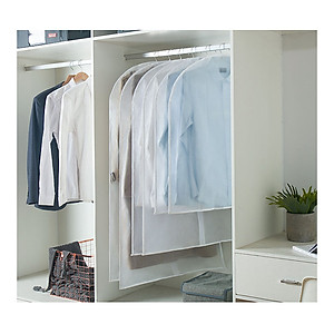 Túi bọc quần áo chống bụi bẩn, nấm mốc