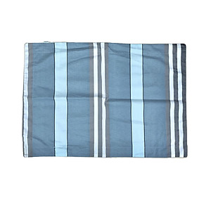 Áo gối đầu cotton hoa Hometex - Mẫu ngẫu nhiên